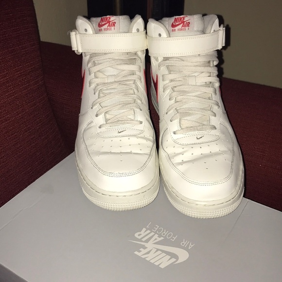 Nike Air AF 1 HI - Picture 2 of 5